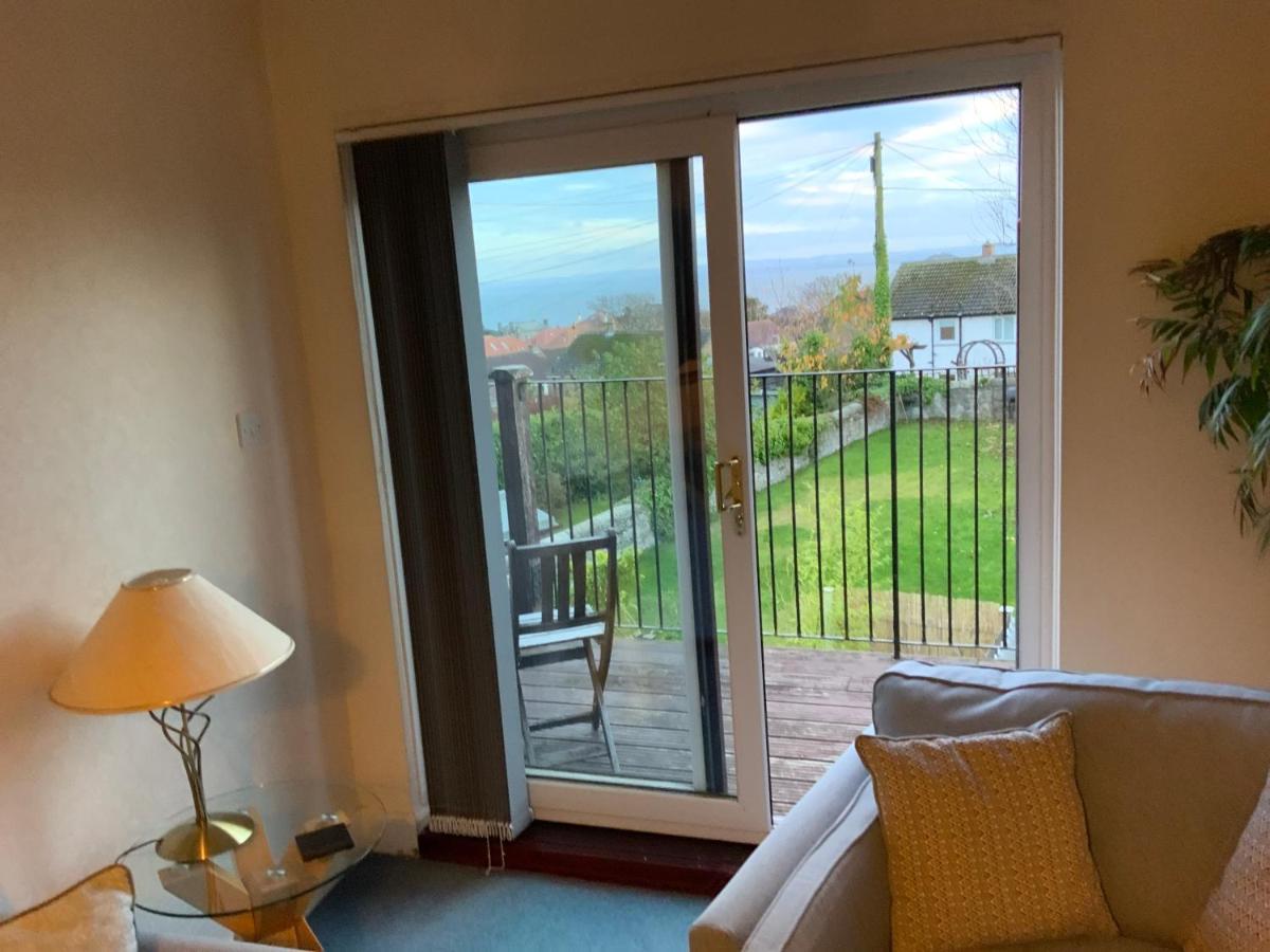 Ferienwohnung Sea View Kinghorn Exterior foto