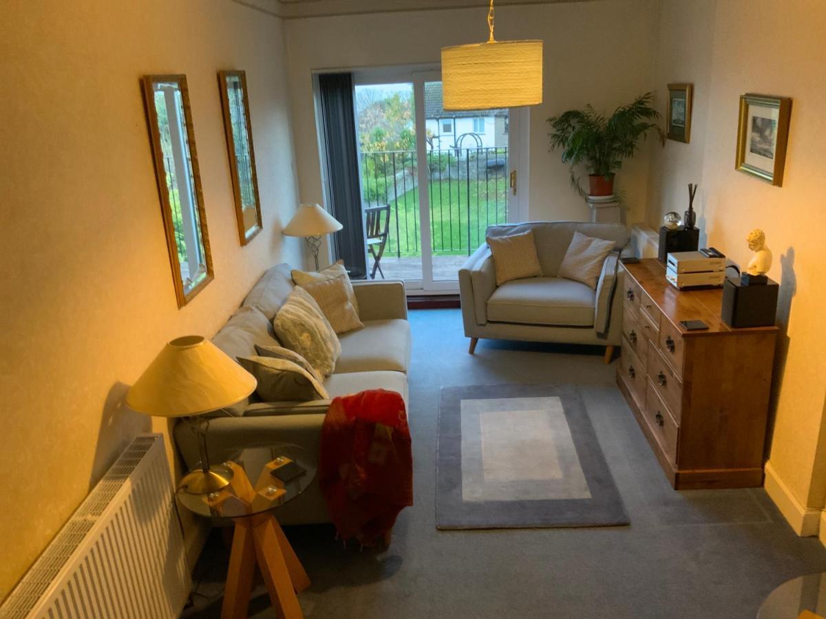 Ferienwohnung Sea View Kinghorn Exterior foto