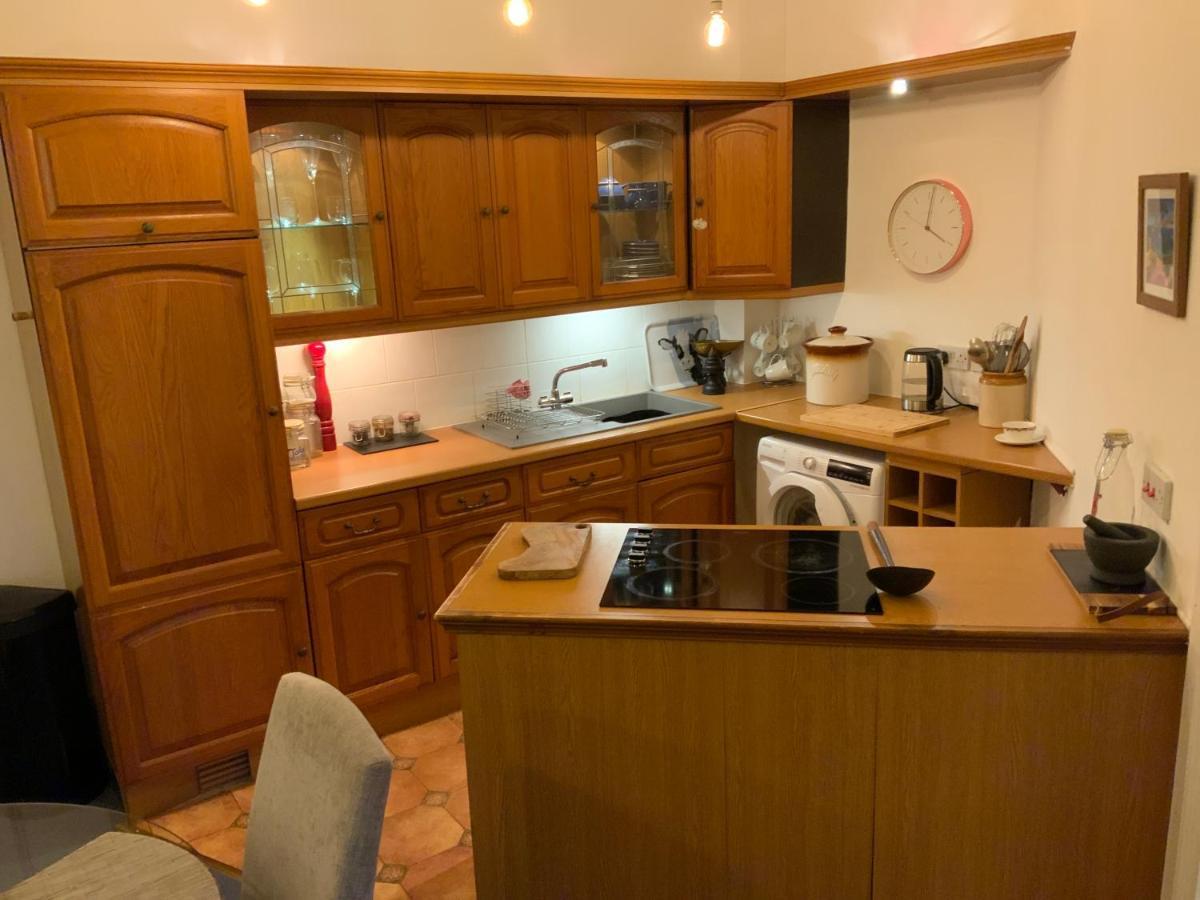 Ferienwohnung Sea View Kinghorn Exterior foto