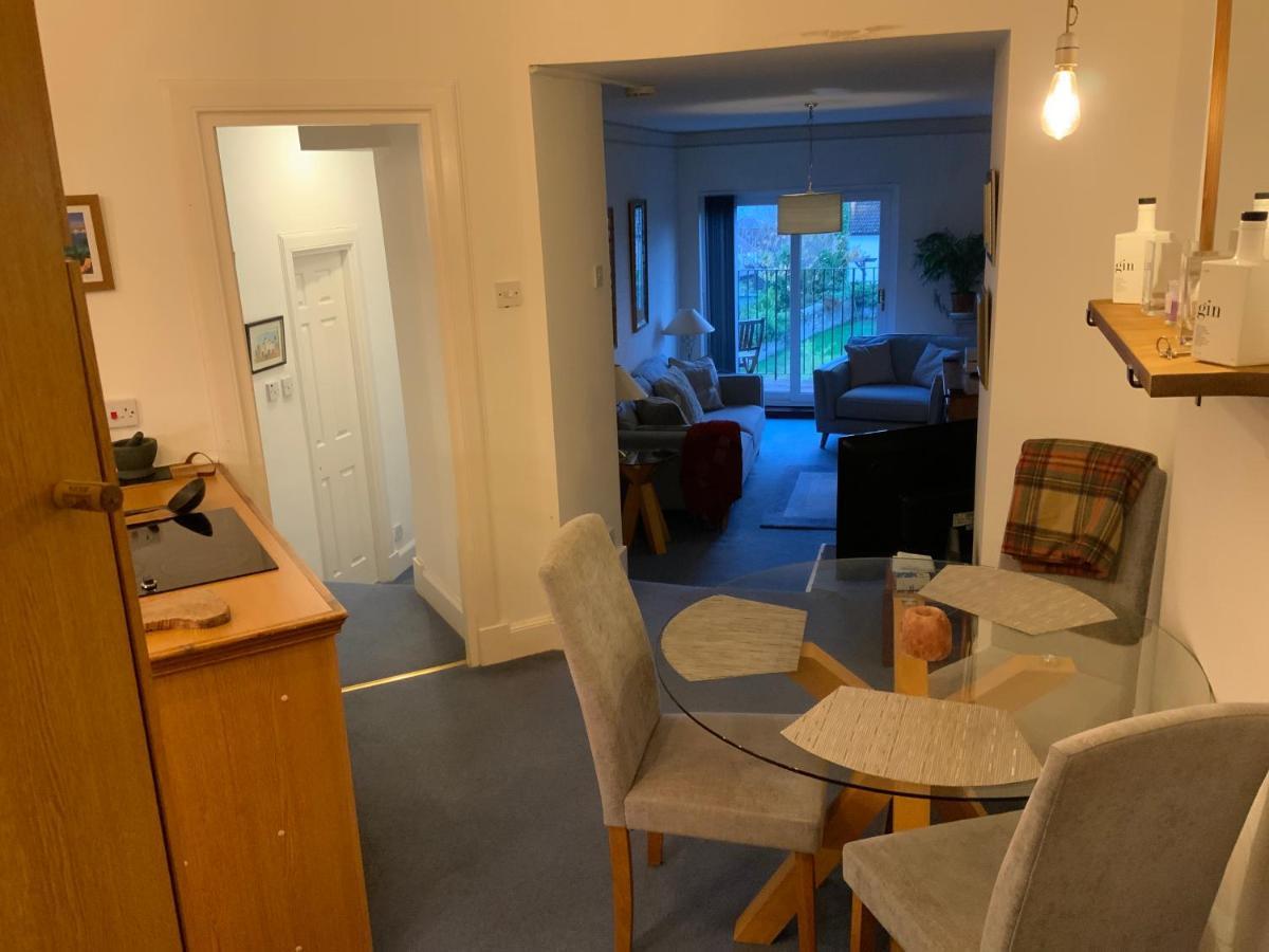 Ferienwohnung Sea View Kinghorn Exterior foto