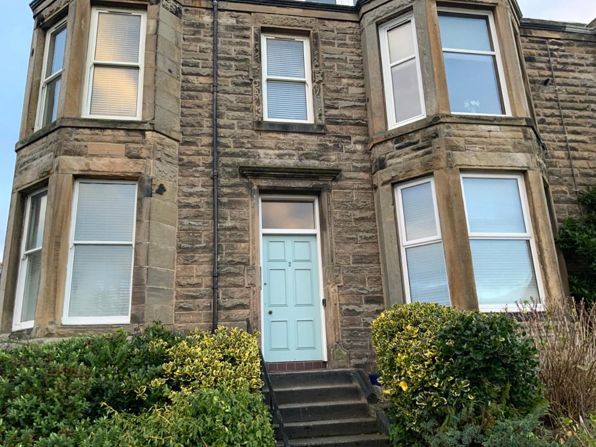 Ferienwohnung Sea View Kinghorn Exterior foto