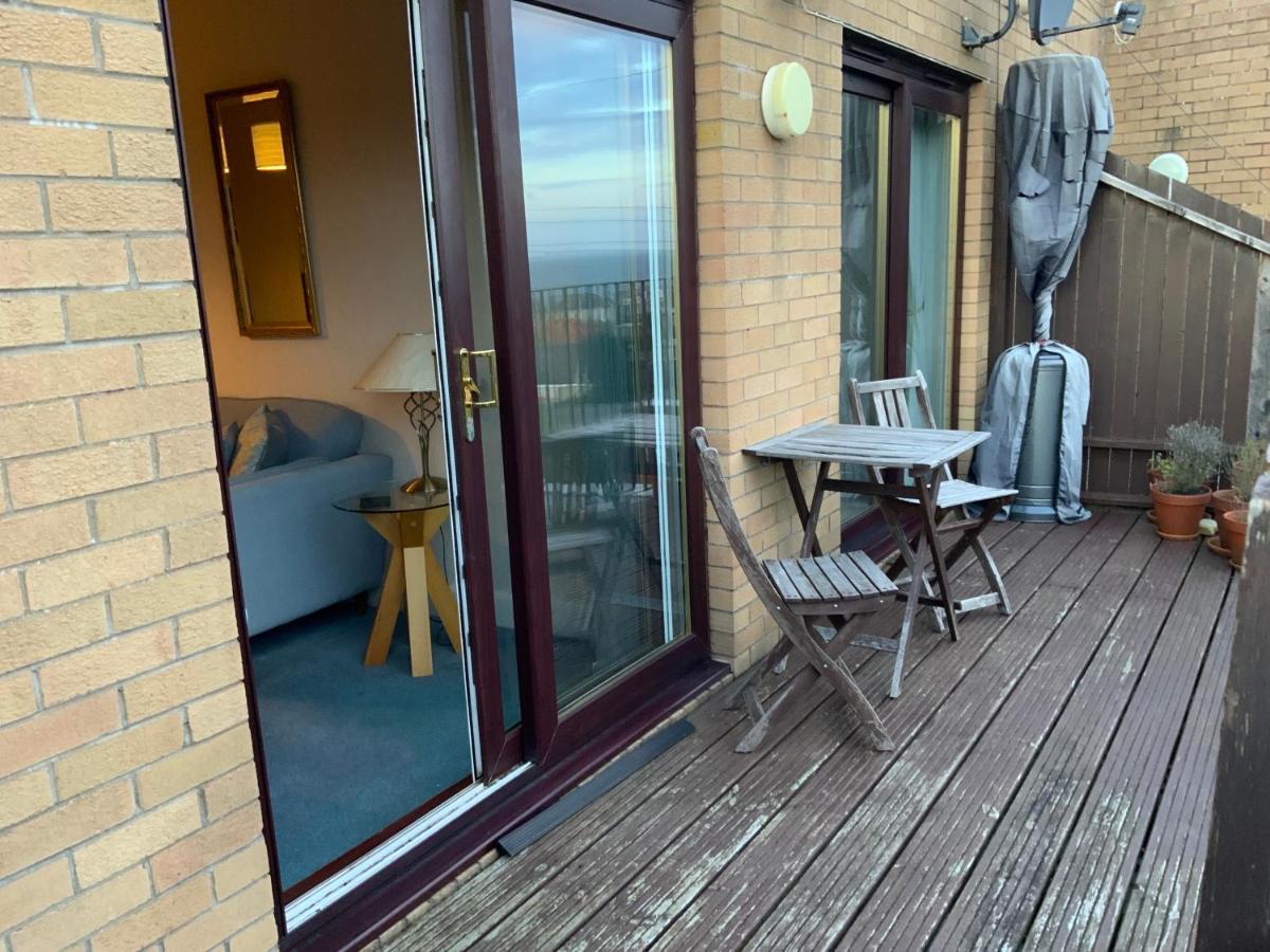 Ferienwohnung Sea View Kinghorn Exterior foto