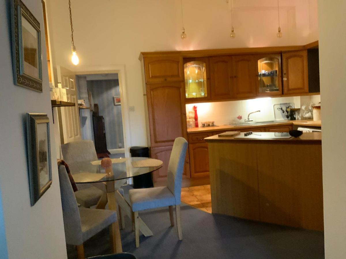 Ferienwohnung Sea View Kinghorn Exterior foto