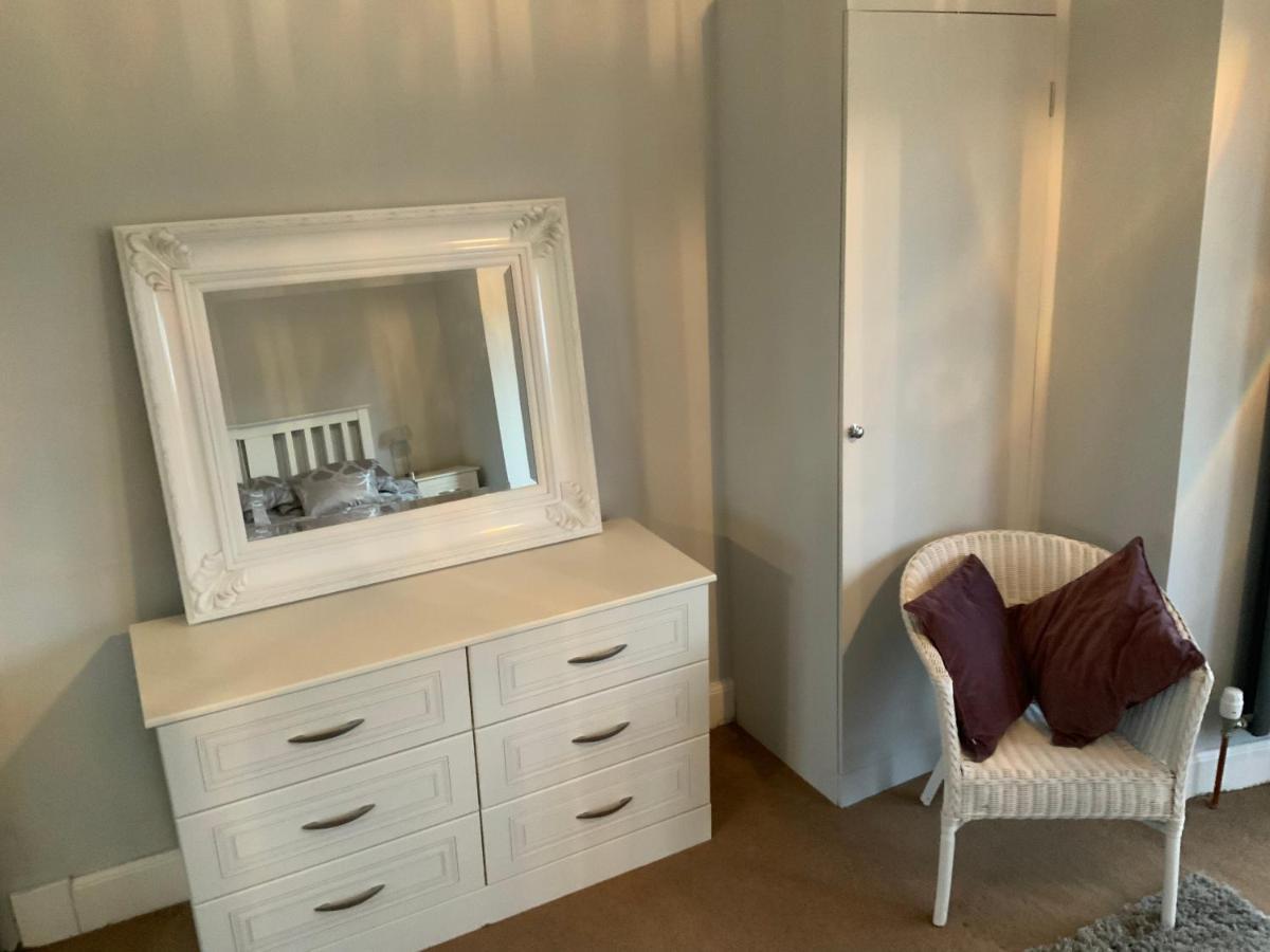 Ferienwohnung Sea View Kinghorn Exterior foto