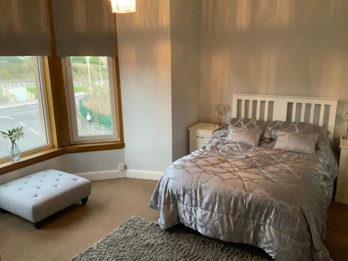 Ferienwohnung Sea View Kinghorn Exterior foto