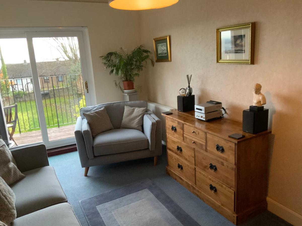 Ferienwohnung Sea View Kinghorn Exterior foto