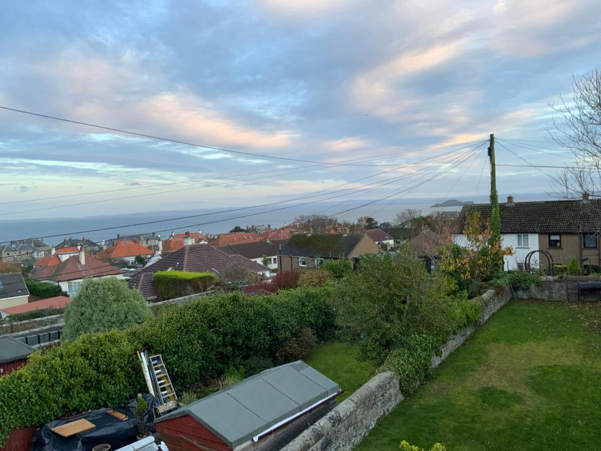 Ferienwohnung Sea View Kinghorn Exterior foto