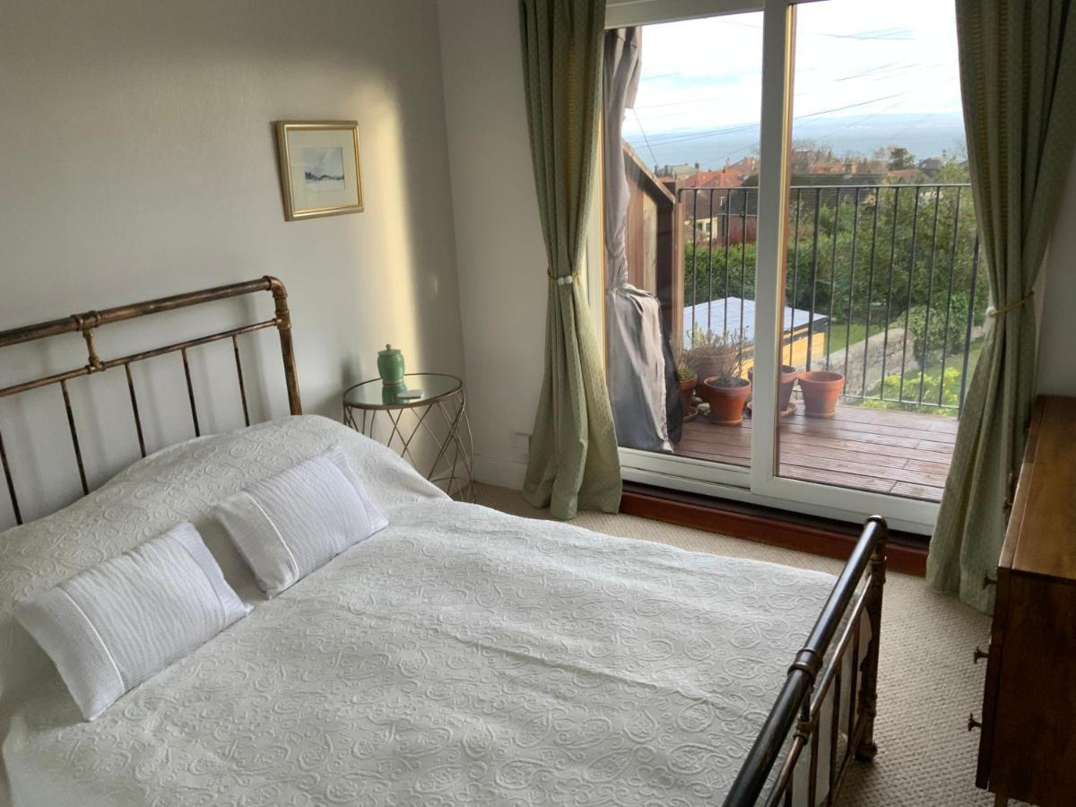 Ferienwohnung Sea View Kinghorn Exterior foto
