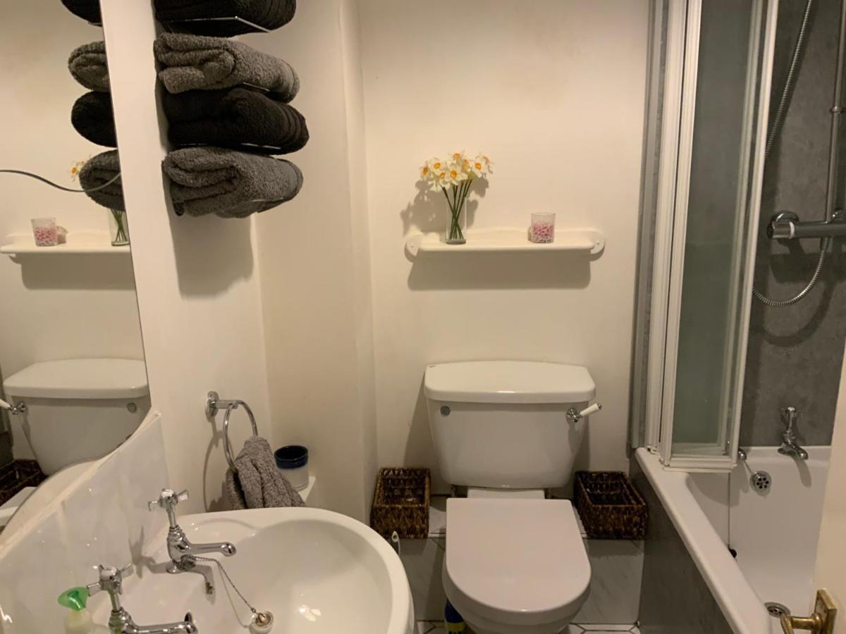 Ferienwohnung Sea View Kinghorn Exterior foto