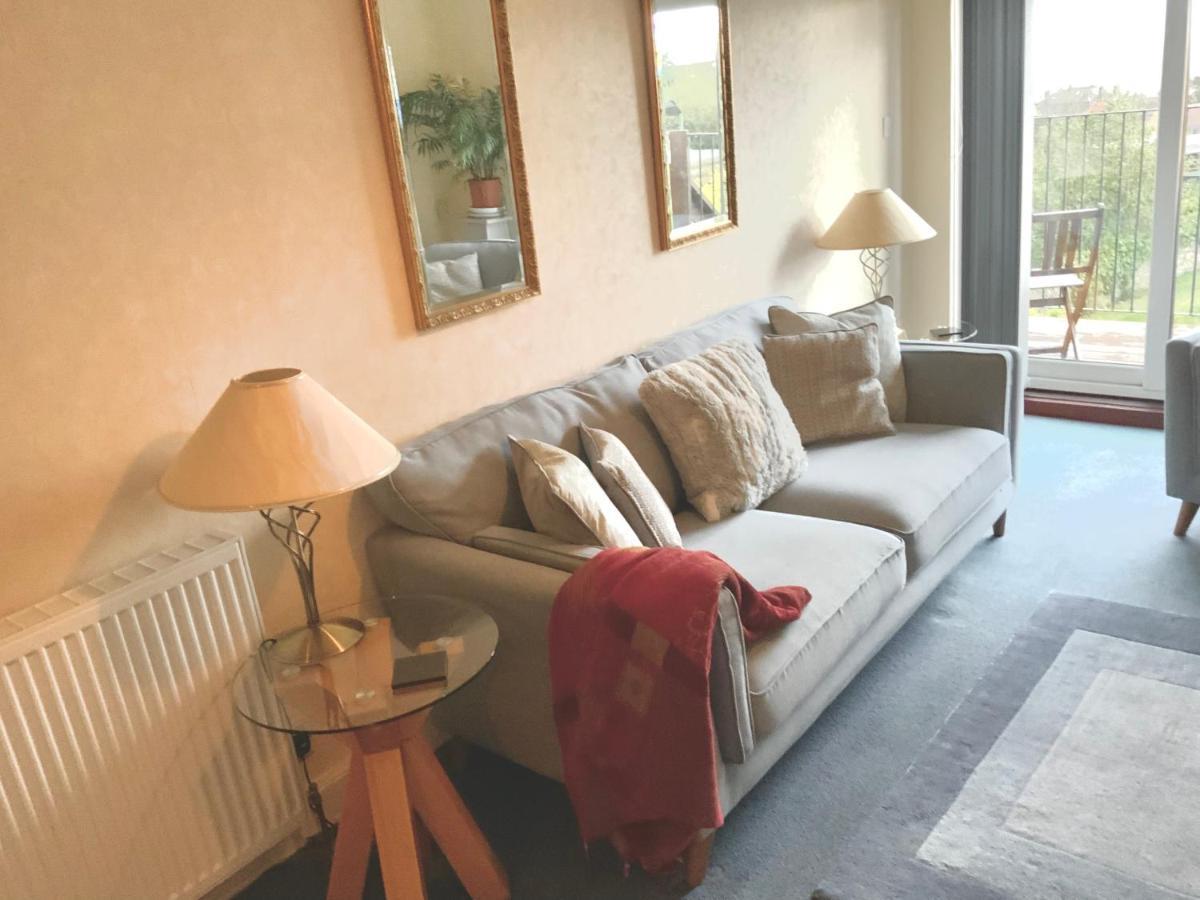 Ferienwohnung Sea View Kinghorn Exterior foto